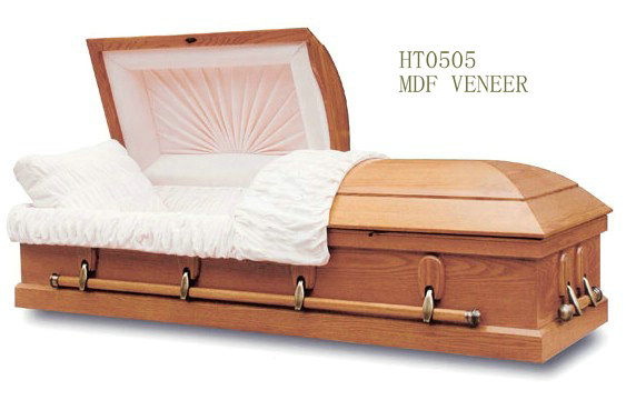 Wood Casket HT-0505